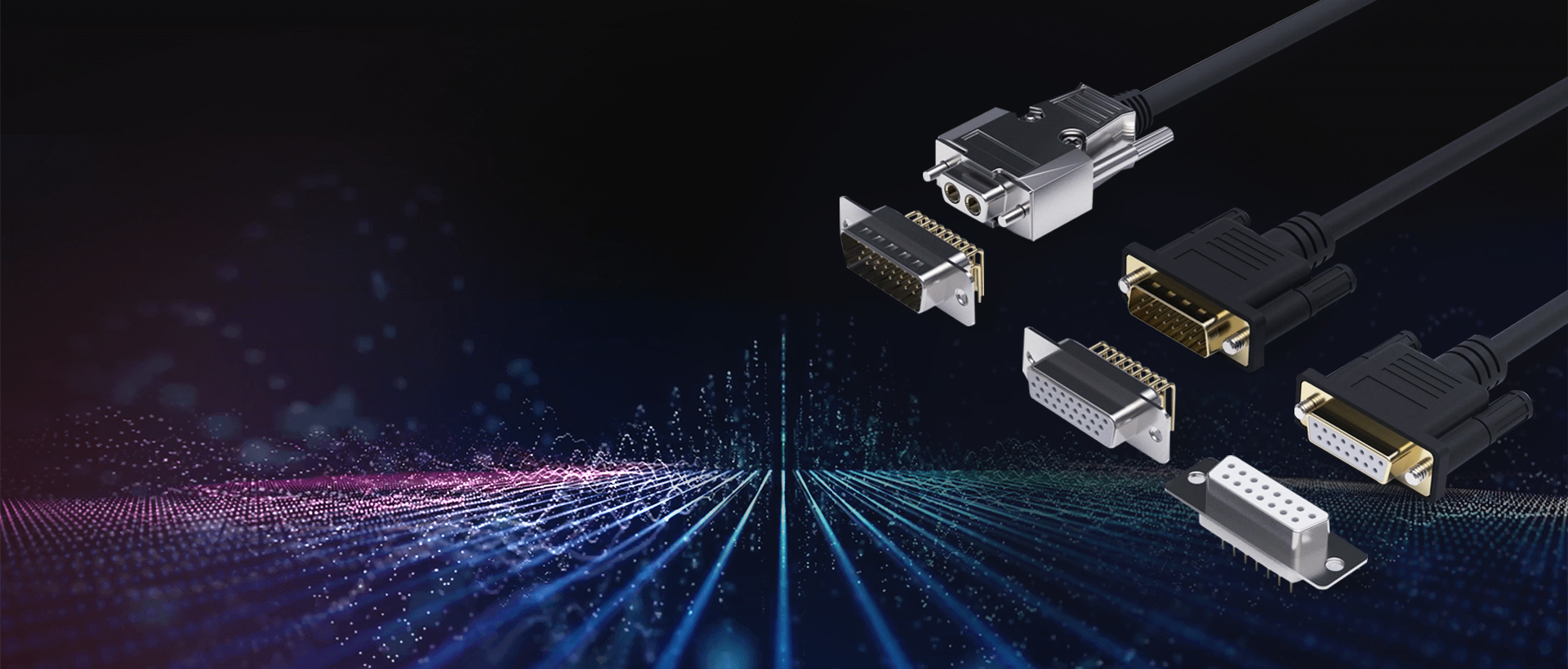 華郡電器/精彩光線/無限通連